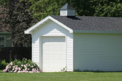 Ruckinge outbuilding construction costs